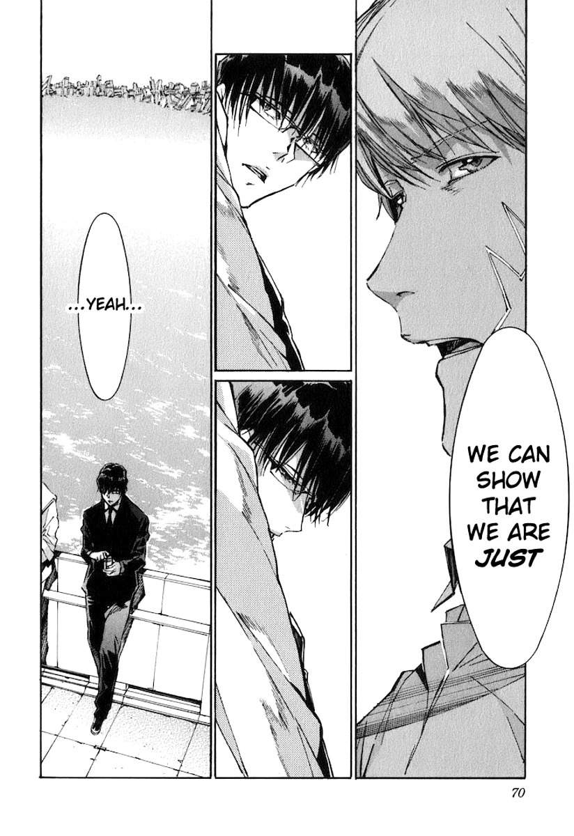 Kurogane no Linebarrel Chapter 118 page 8 - Chapter 118