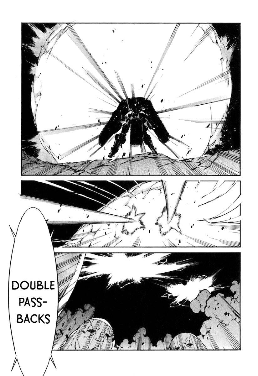 Kurogane no Linebarrel Chapter 119 page 25 - Chapter 119