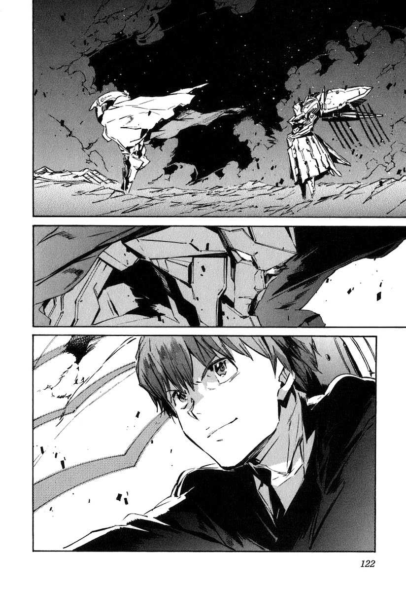 Kurogane no Linebarrel Chapter 119 page 29 - Chapter 119