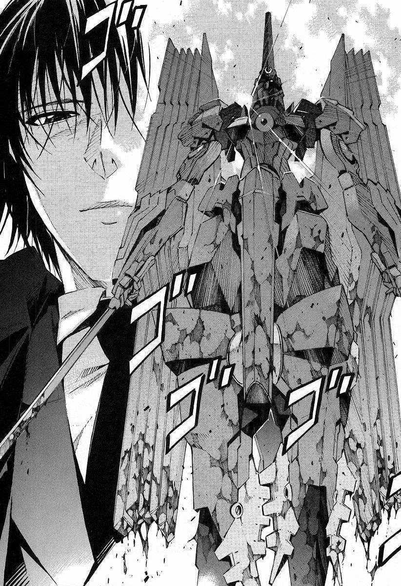 Kurogane no Linebarrel Chapter 12 page 30 - Chapter 12: Blue Sky Moon
