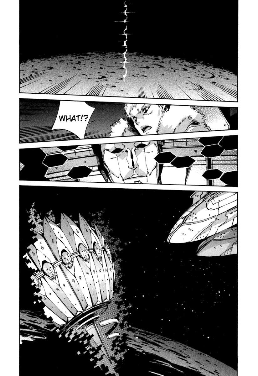 Kurogane no Linebarrel Chapter 120 page 14 - Chapter 120