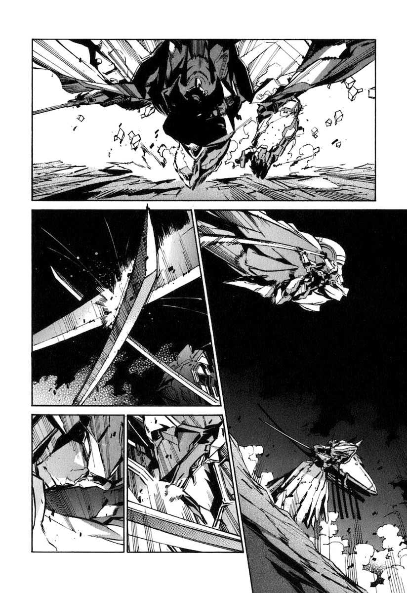 Kurogane no Linebarrel Chapter 120 page 16 - Chapter 120