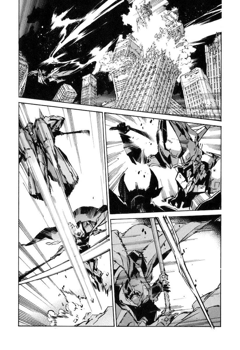 Kurogane no Linebarrel Chapter 120 page 22 - Chapter 120