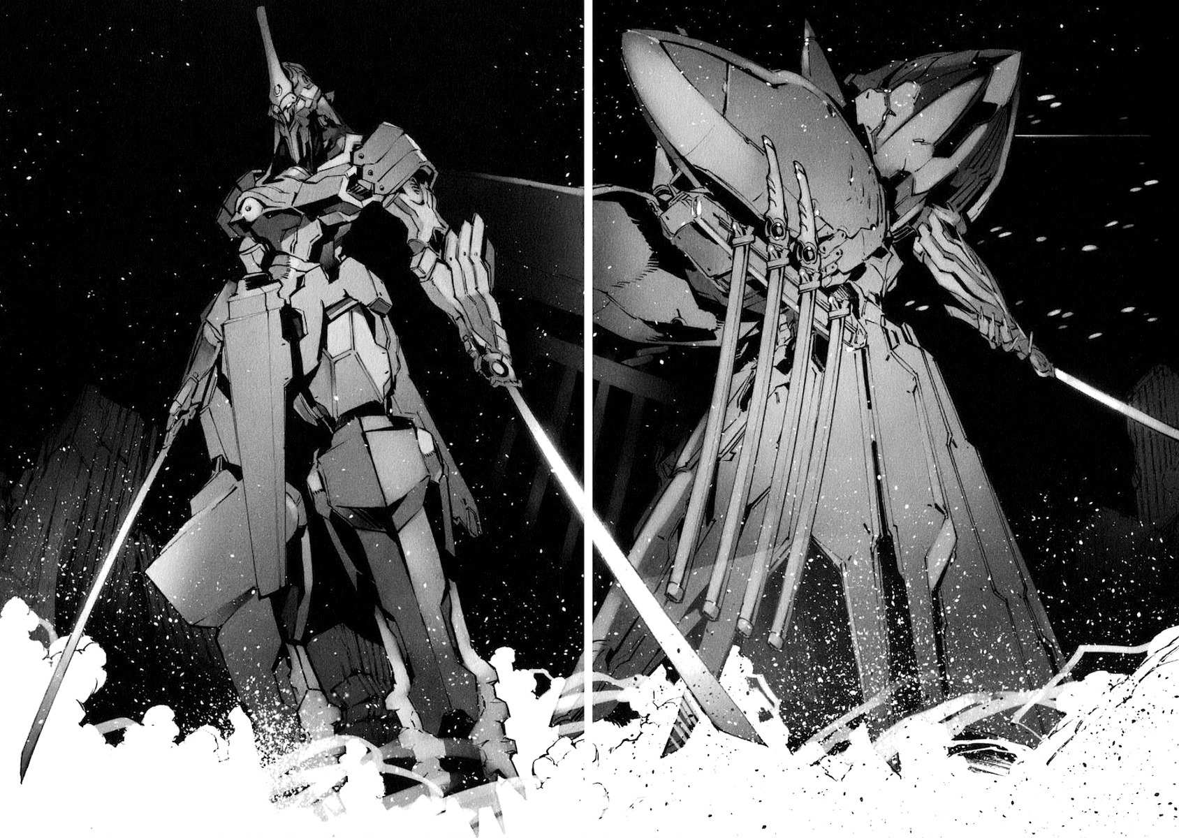 Kurogane no Linebarrel Chapter 120 page 28 - Chapter 120