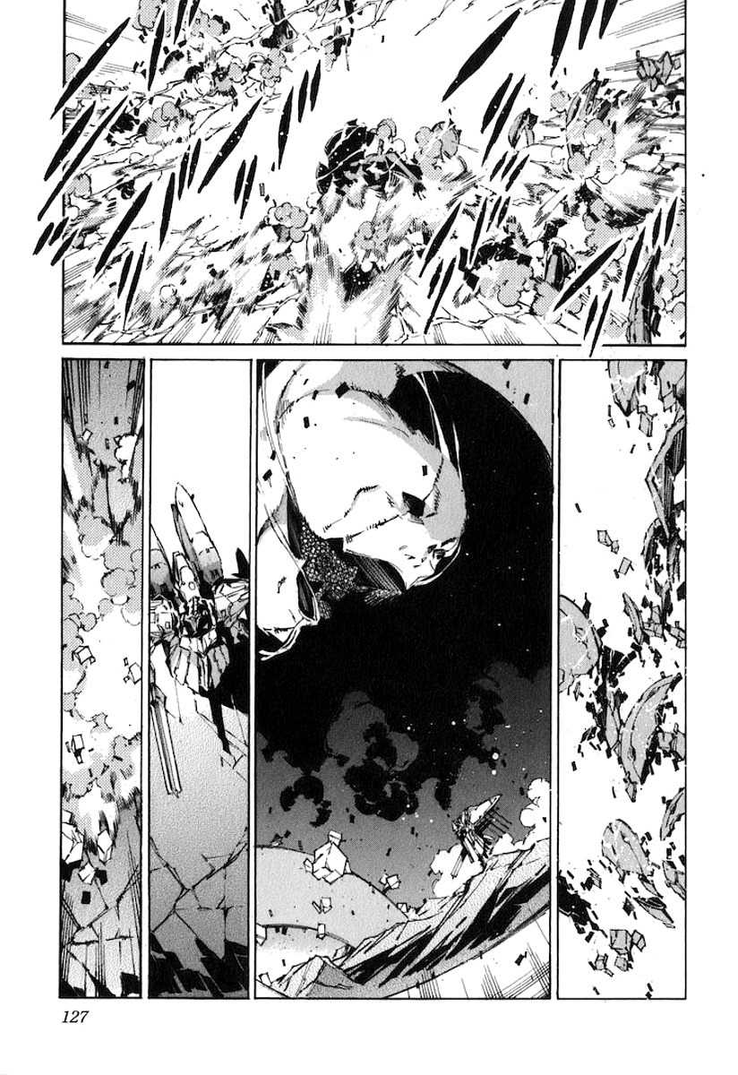 Kurogane no Linebarrel Chapter 120 page 5 - Chapter 120