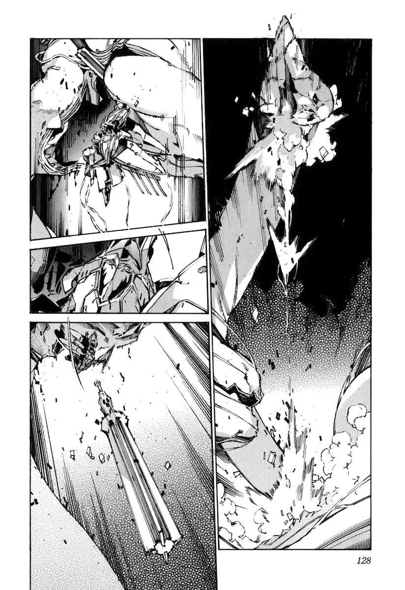 Kurogane no Linebarrel Chapter 120 page 6 - Chapter 120
