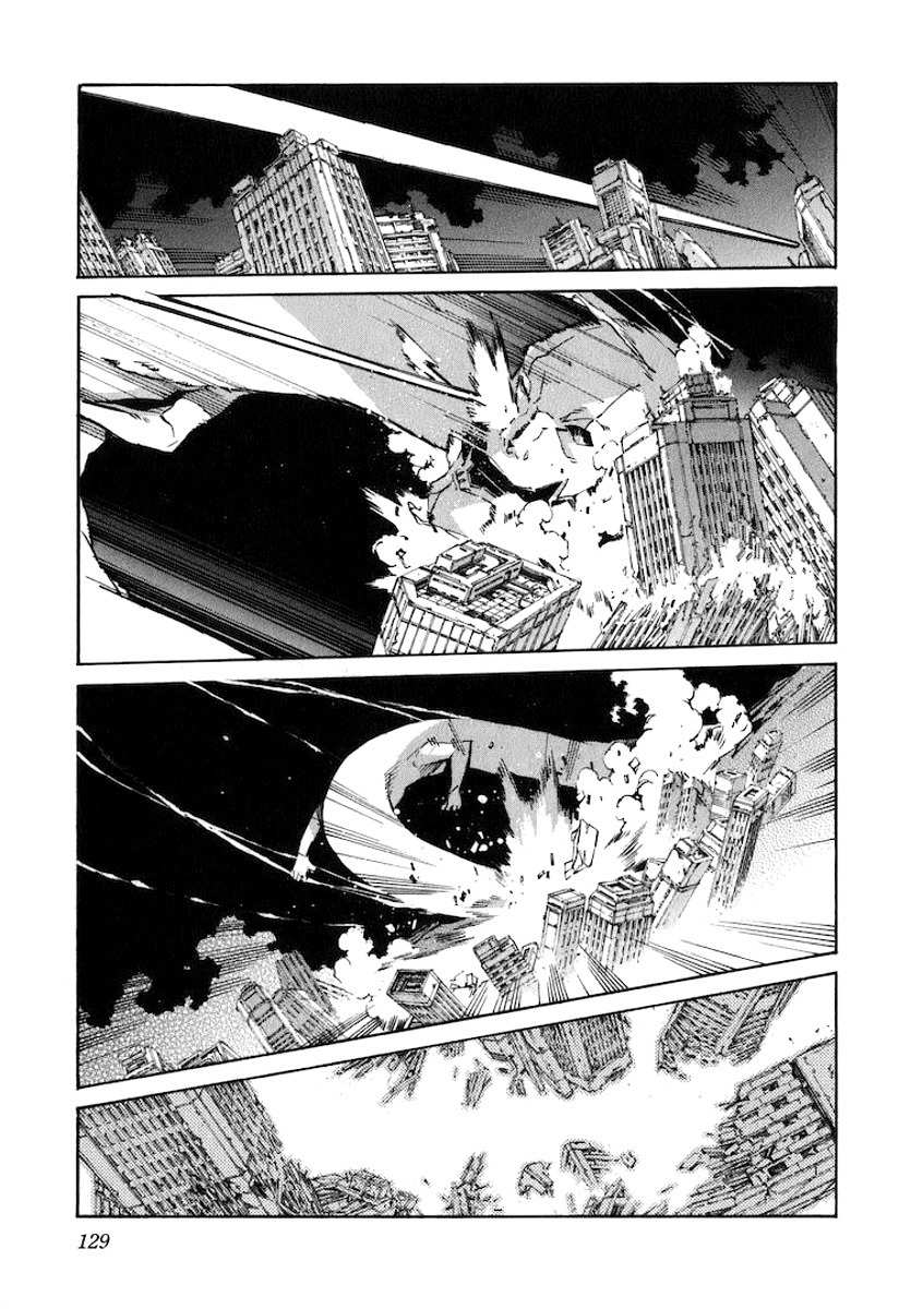 Kurogane no Linebarrel Chapter 120 page 7 - Chapter 120