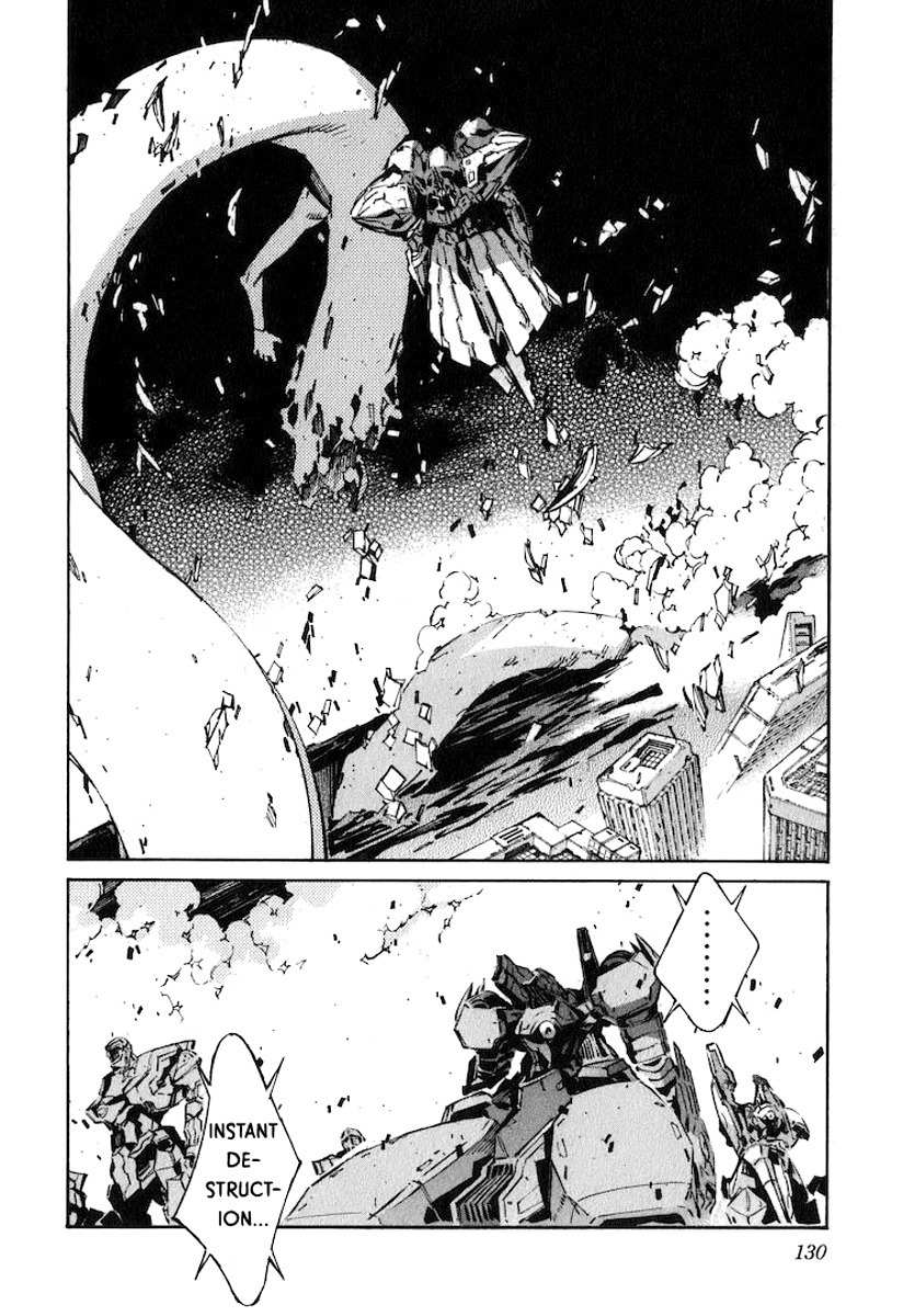 Kurogane no Linebarrel Chapter 120 page 8 - Chapter 120