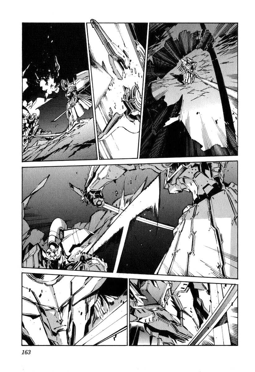 Kurogane no Linebarrel Chapter 121 page 10 - Chapter 121