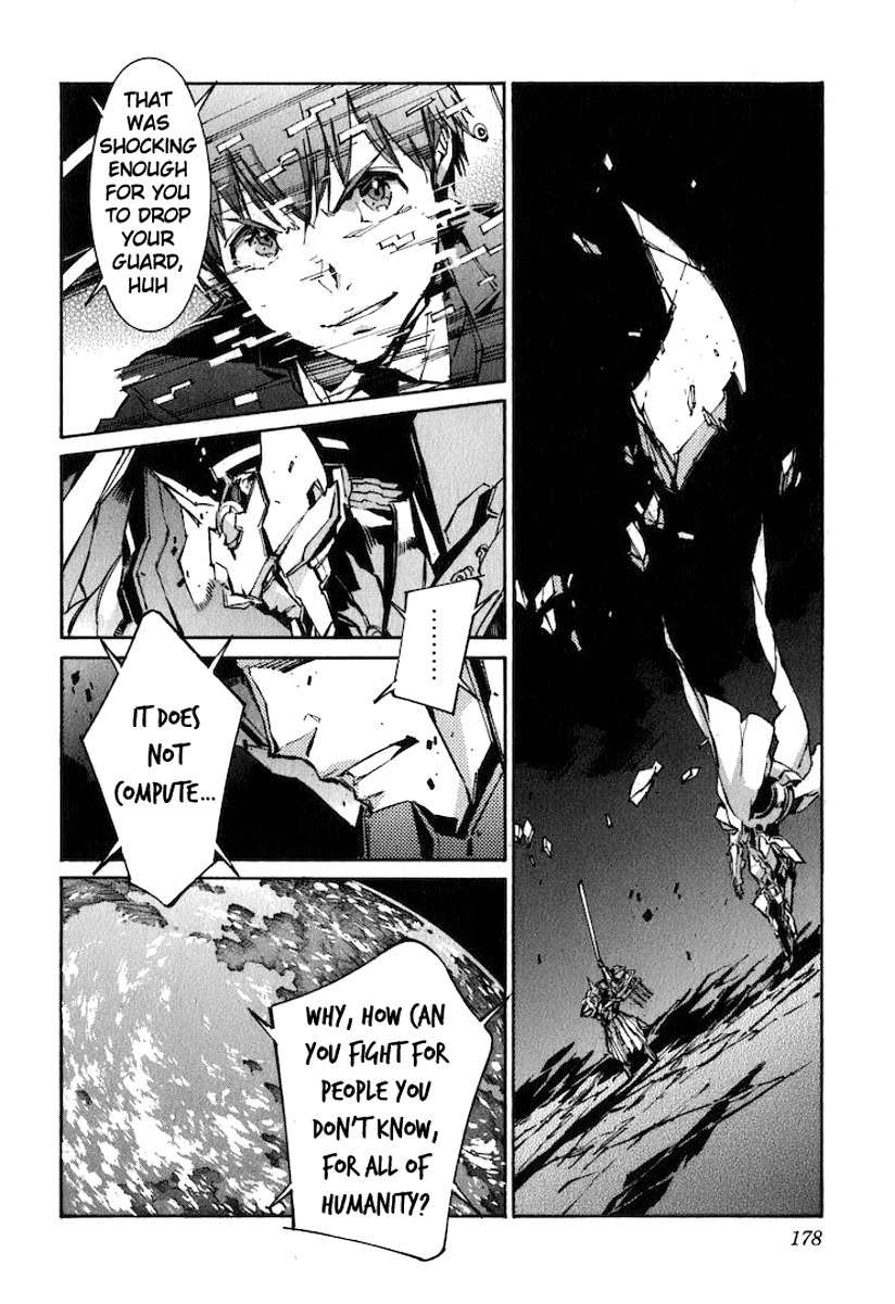 Kurogane no Linebarrel Chapter 121 page 25 - Chapter 121