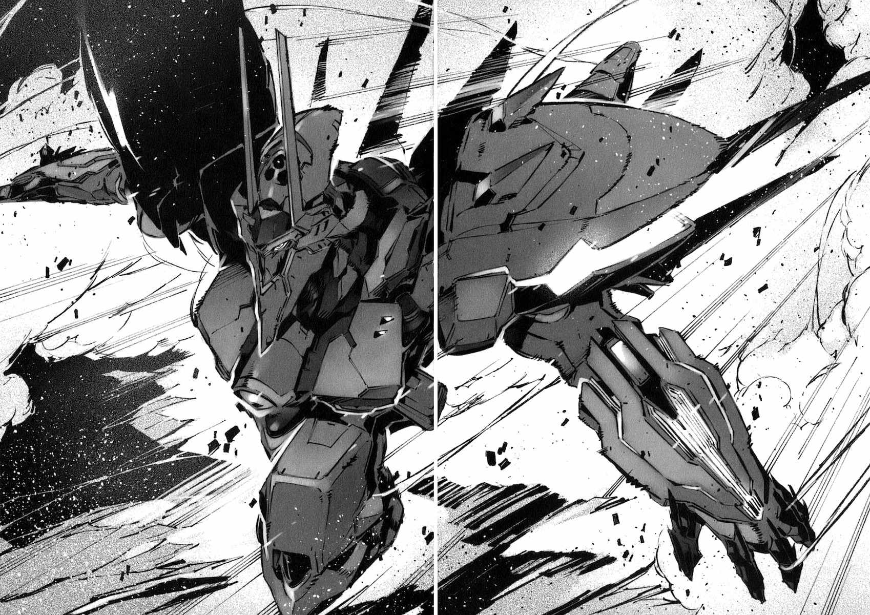 Kurogane no Linebarrel Chapter 121 page 29 - Chapter 121