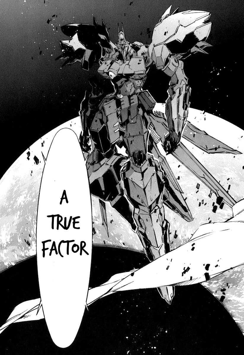 Kurogane no Linebarrel Chapter 121 page 38 - Chapter 121