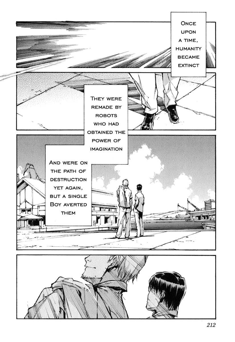 Kurogane no Linebarrel Chapter 122 page 20 - Chapter 122