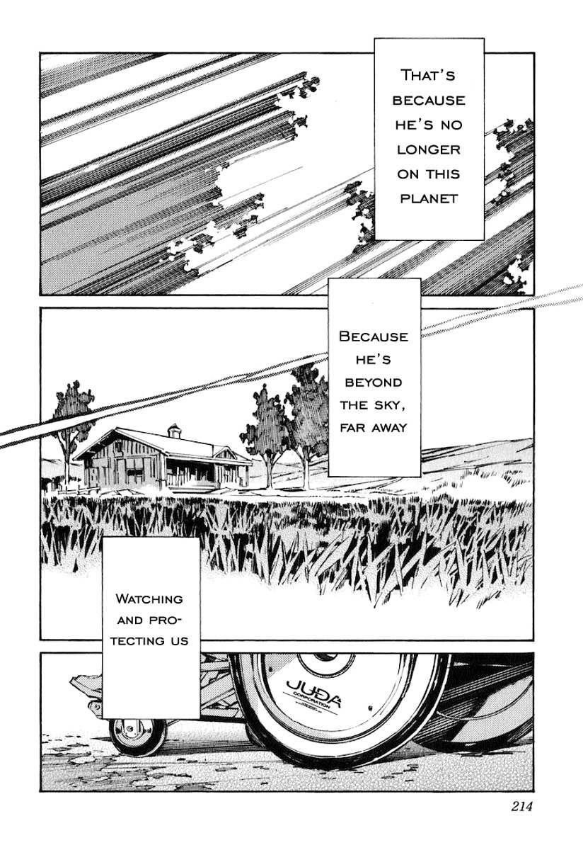 Kurogane no Linebarrel Chapter 122 page 22 - Chapter 122