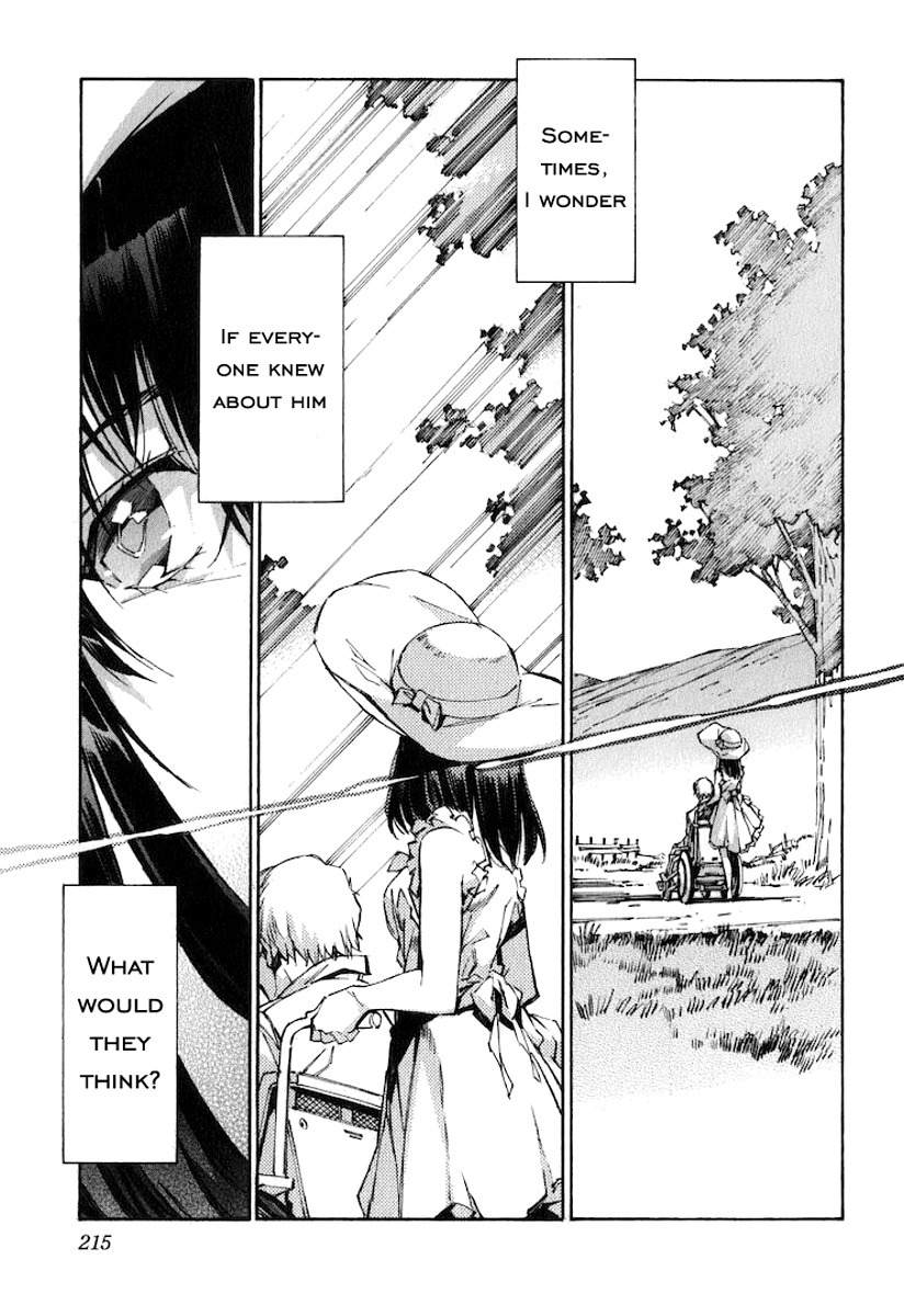 Kurogane no Linebarrel Chapter 122 page 23 - Chapter 122