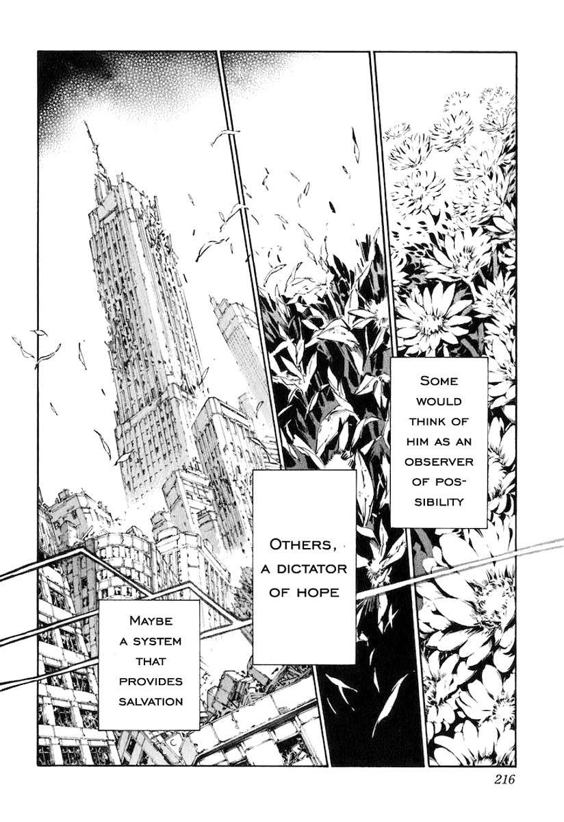 Kurogane no Linebarrel Chapter 122 page 24 - Chapter 122