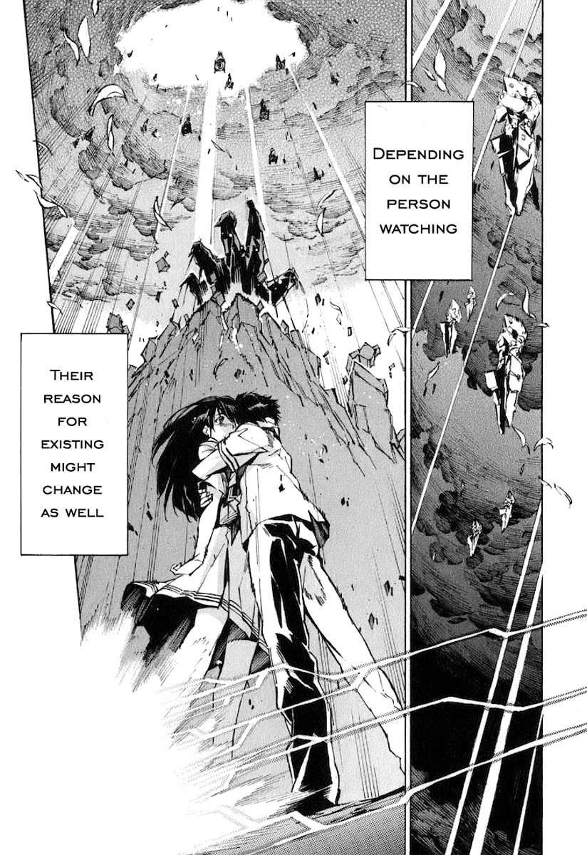 Kurogane no Linebarrel Chapter 122 page 25 - Chapter 122