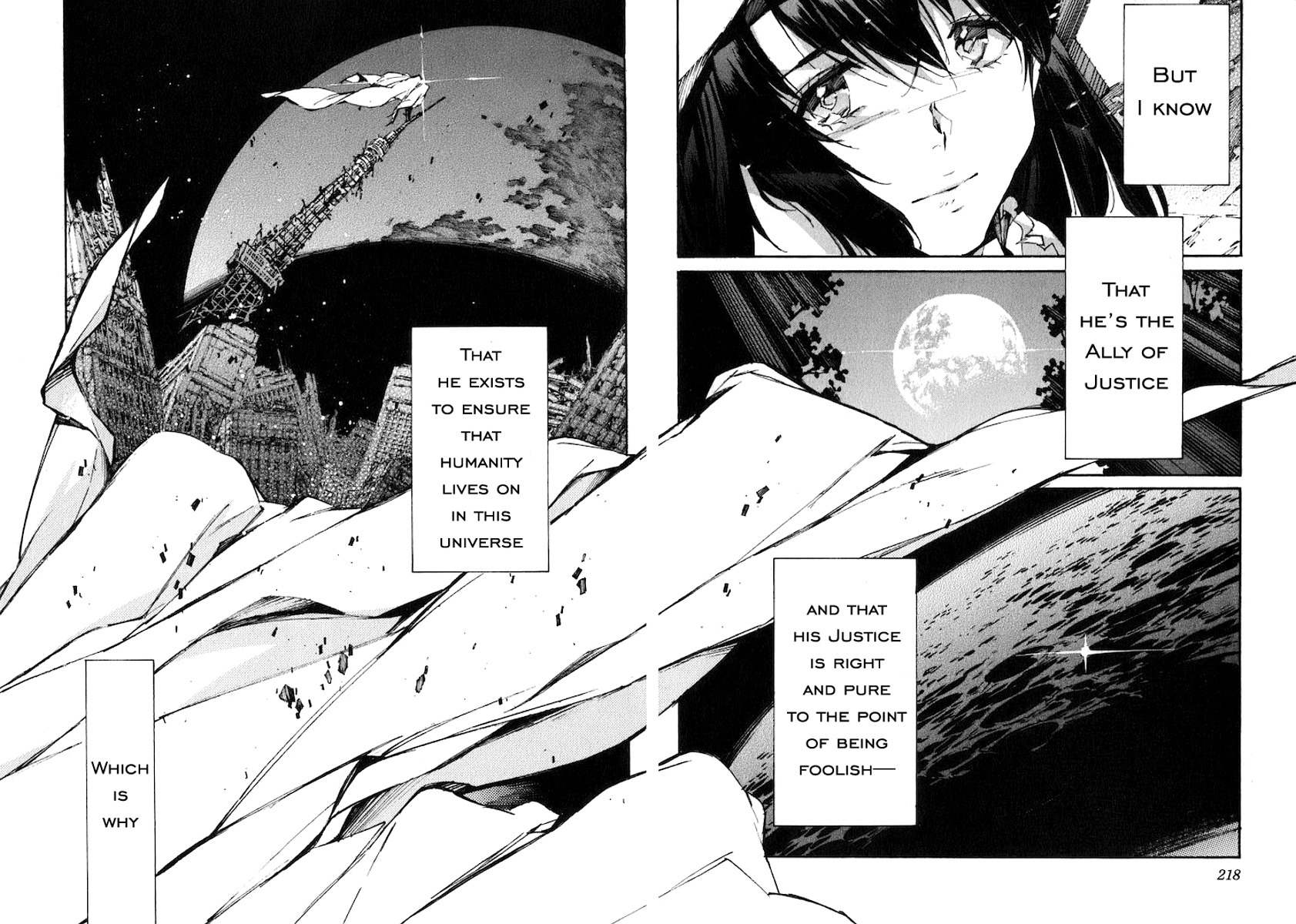 Kurogane no Linebarrel Chapter 122 page 26 - Chapter 122