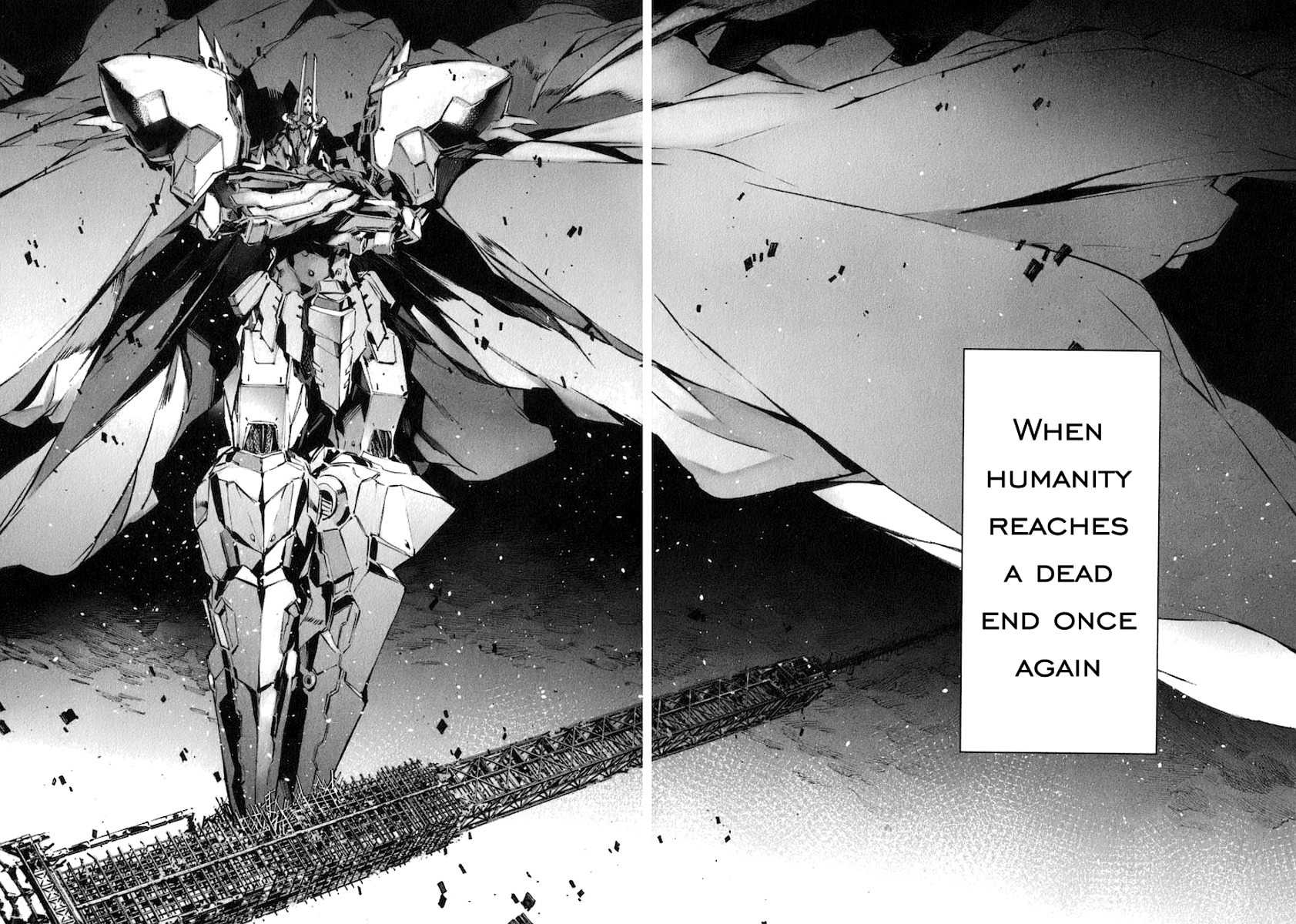 Kurogane no Linebarrel Chapter 122 page 27 - Chapter 122