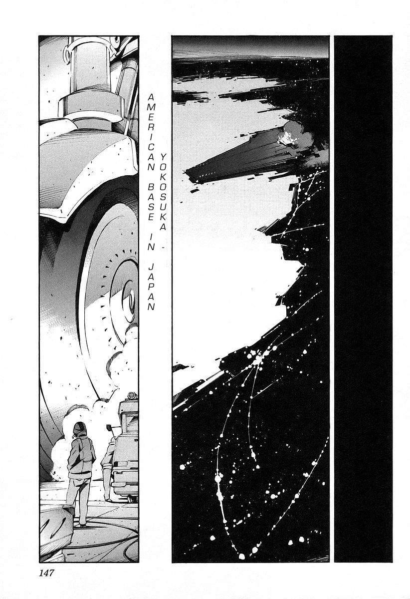 Kurogane no Linebarrel Chapter 14 page 29 - Chapter 14: Blossoms Fall, Leaves Scatter