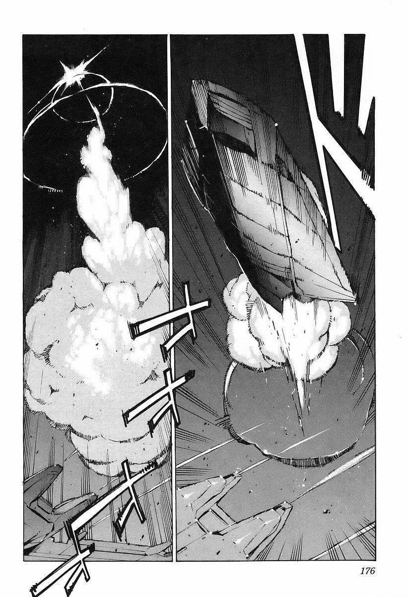 Kurogane no Linebarrel Chapter 15 page 22 - Chapter 15: Over Drive