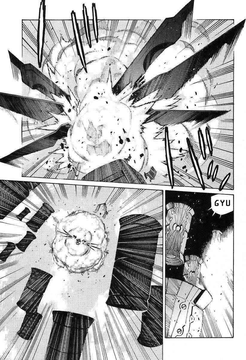 Kurogane no Linebarrel Chapter 15 page 29 - Chapter 15: Over Drive
