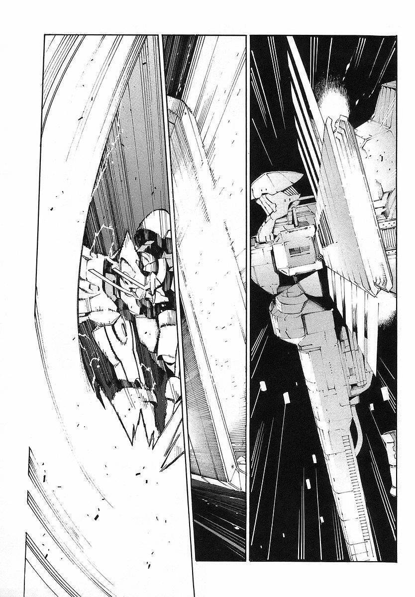 Kurogane no Linebarrel Chapter 16 page 26 - Chapter 16: Super Nova