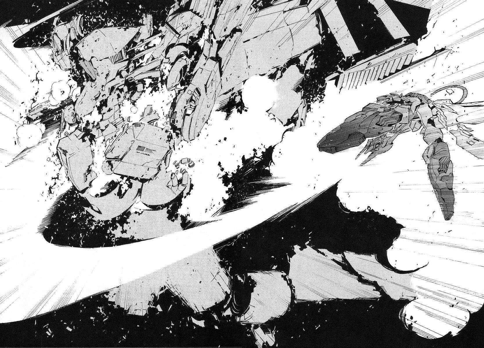 Kurogane no Linebarrel Chapter 16 page 27 - Chapter 16: Super Nova