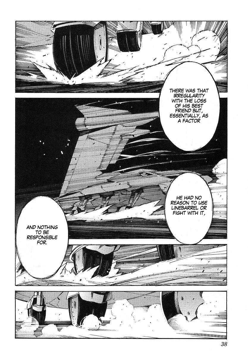 Kurogane no Linebarrel Chapter 16 page 44 - Chapter 16: Super Nova