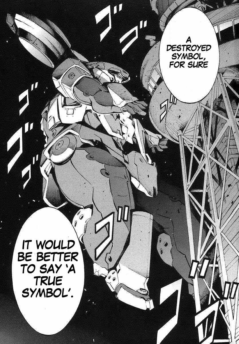 Kurogane no Linebarrel Chapter 17 page 30 - Chapter 17: The Worst After-School Break