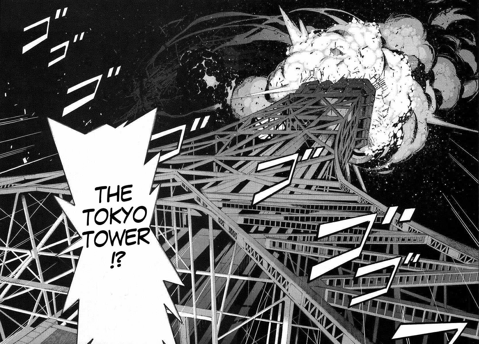 Kurogane no Linebarrel Chapter 17 page 41 - Chapter 17: The Worst After-School Break