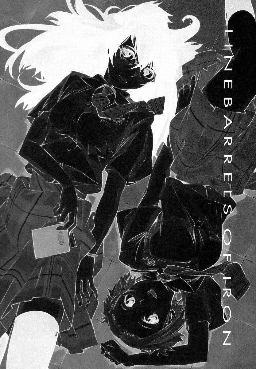 Kurogane no Linebarrel Chapter 17 page 42 - Chapter 17: The Worst After-School Break