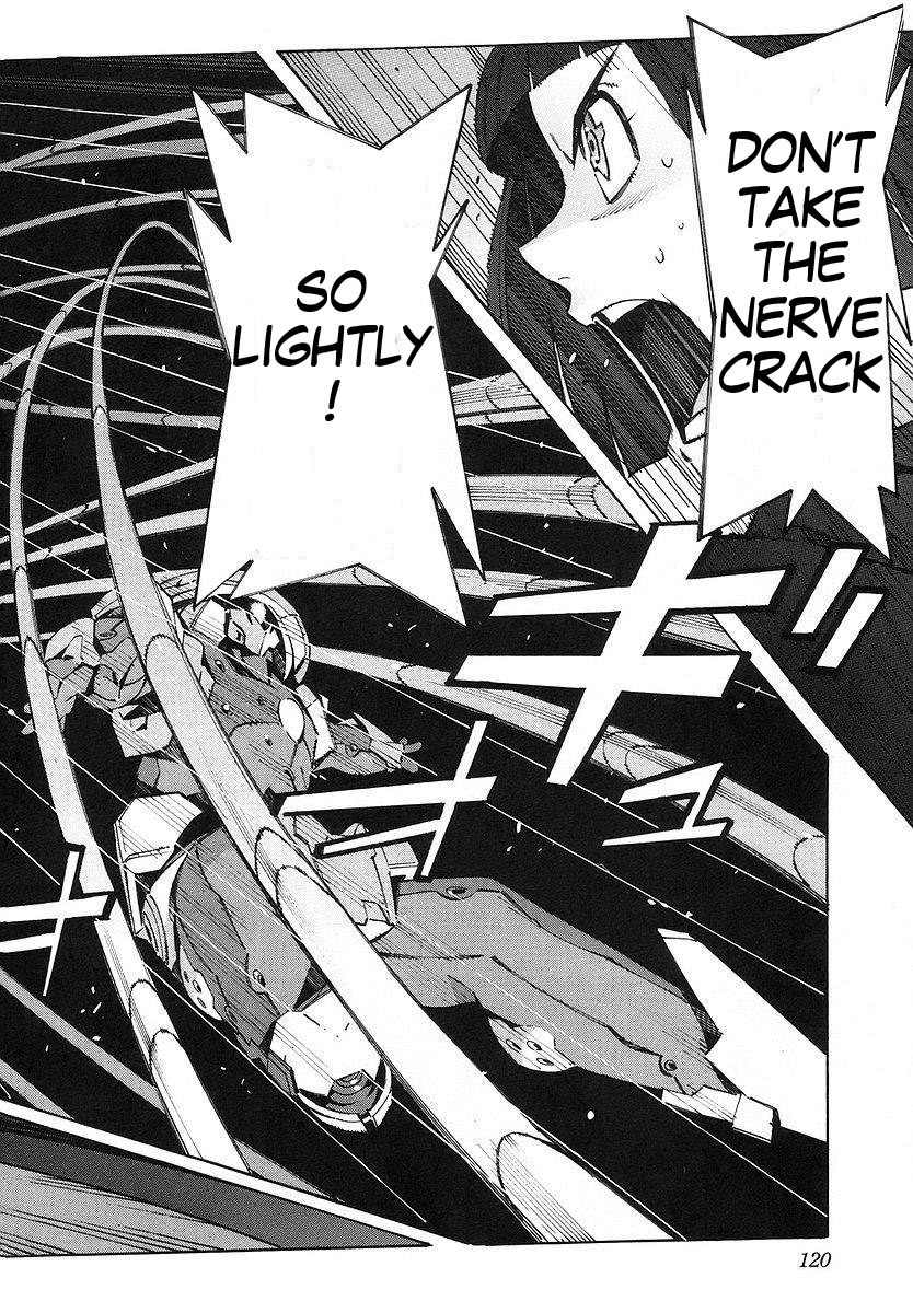 Kurogane no Linebarrel Chapter 18 page 29 - Chapter 18: Imagination Tyrant