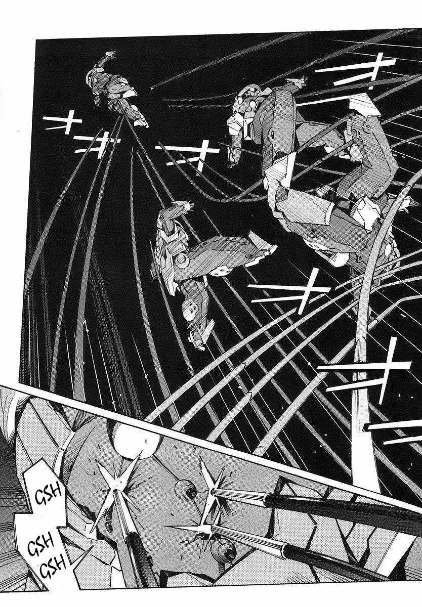 Kurogane no Linebarrel Chapter 18 page 30 - Chapter 18: Imagination Tyrant