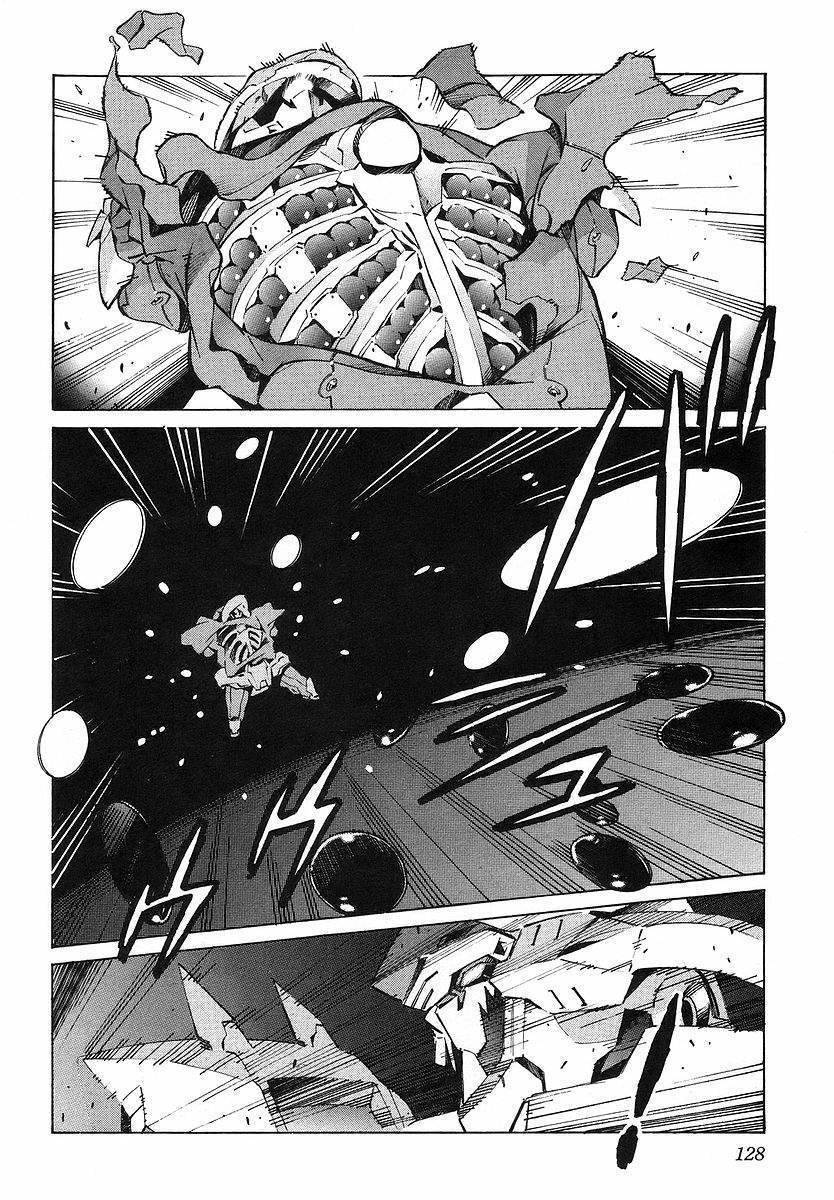 Kurogane no Linebarrel Chapter 18 page 36 - Chapter 18: Imagination Tyrant