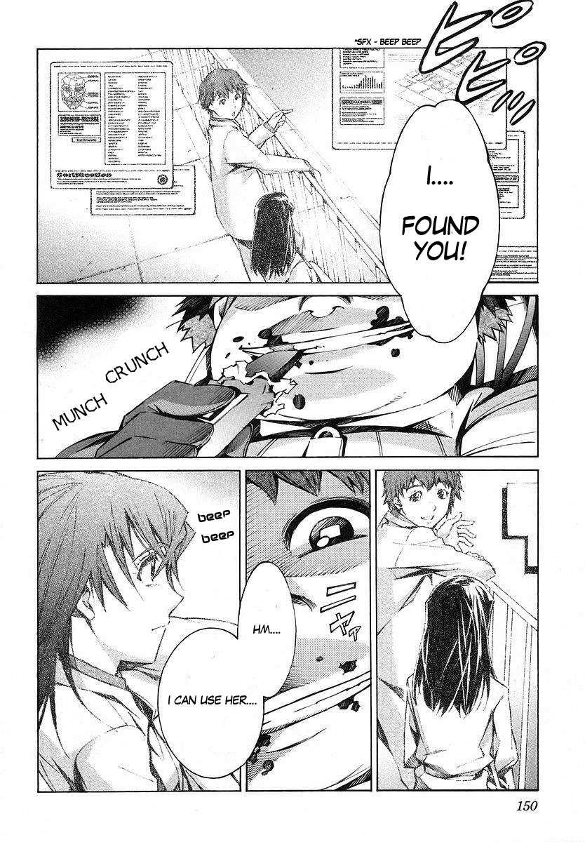 Kurogane no Linebarrel Chapter 19 page 16 - Chapter 19: One Last Factor