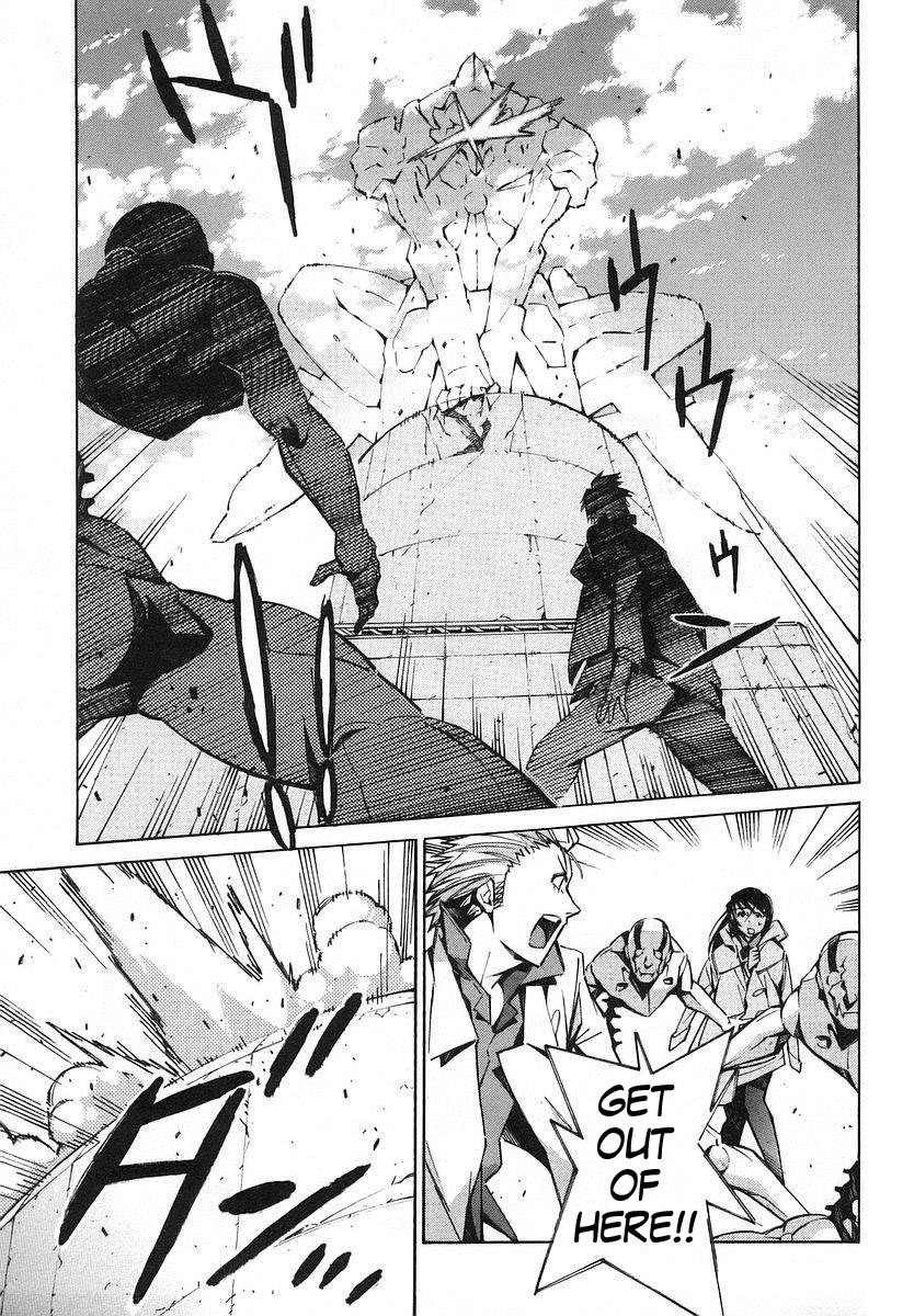 Kurogane no Linebarrel Chapter 19 page 27 - Chapter 19: One Last Factor