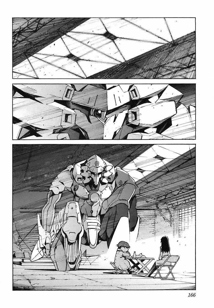 Kurogane no Linebarrel Chapter 19 page 31 - Chapter 19: One Last Factor