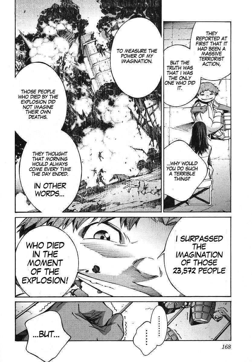 Kurogane no Linebarrel Chapter 19 page 33 - Chapter 19: One Last Factor