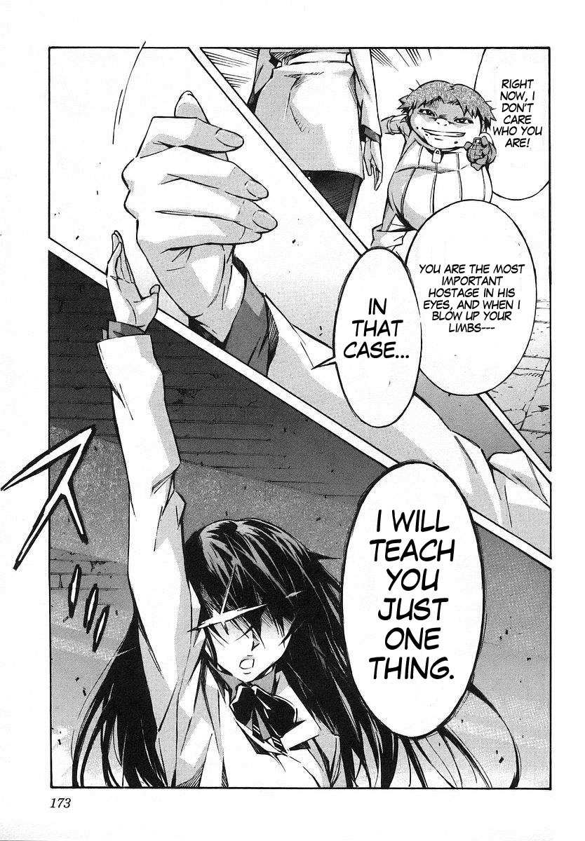 Kurogane no Linebarrel Chapter 19 page 38 - Chapter 19: One Last Factor