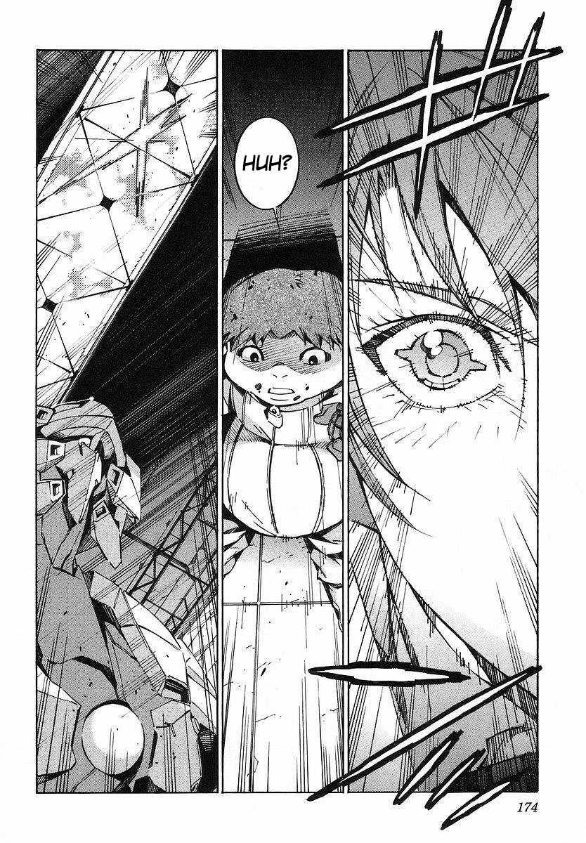 Kurogane no Linebarrel Chapter 19 page 39 - Chapter 19: One Last Factor