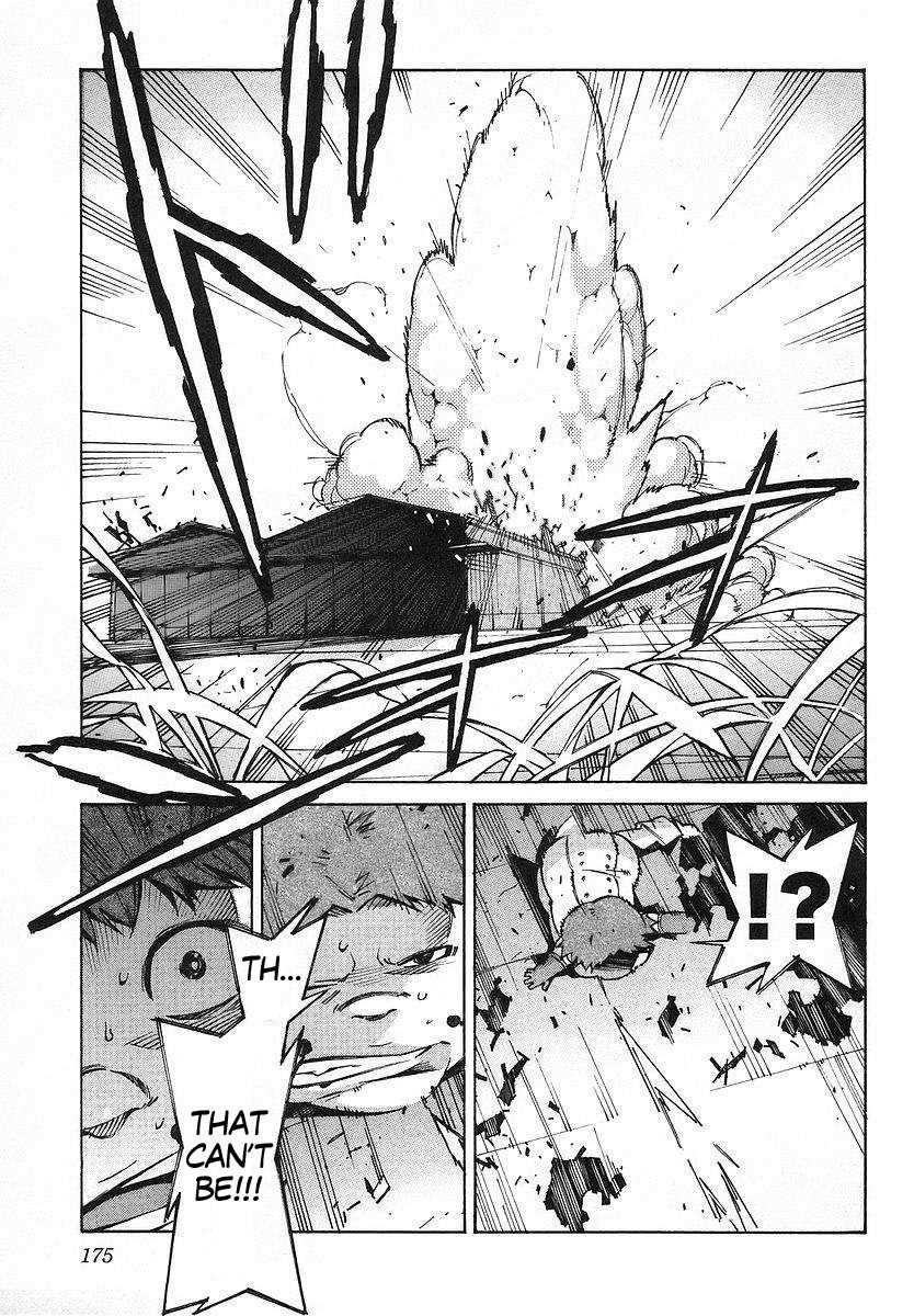 Kurogane no Linebarrel Chapter 19 page 40 - Chapter 19: One Last Factor