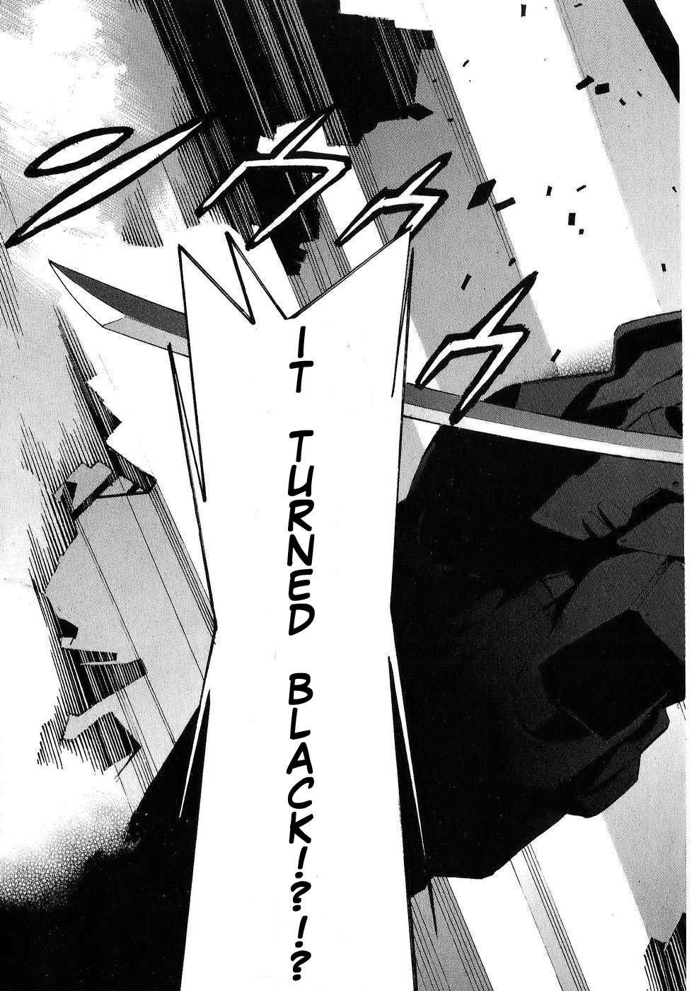 Kurogane no Linebarrel Chapter 20 page 18 - Chapter 20: Black Enforcer