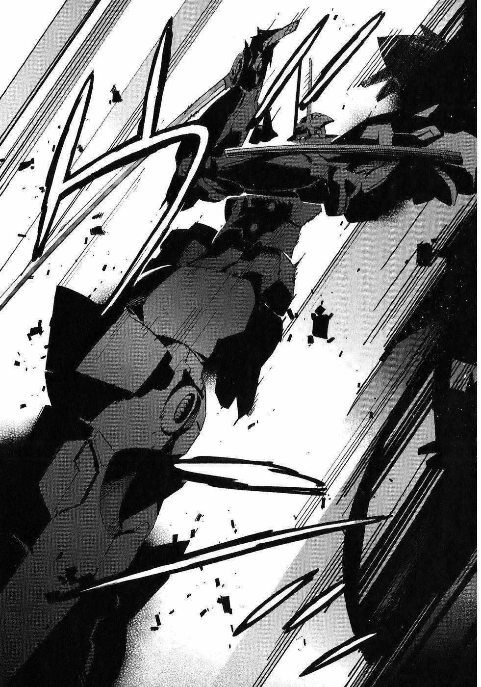 Kurogane no Linebarrel Chapter 20 page 24 - Chapter 20: Black Enforcer