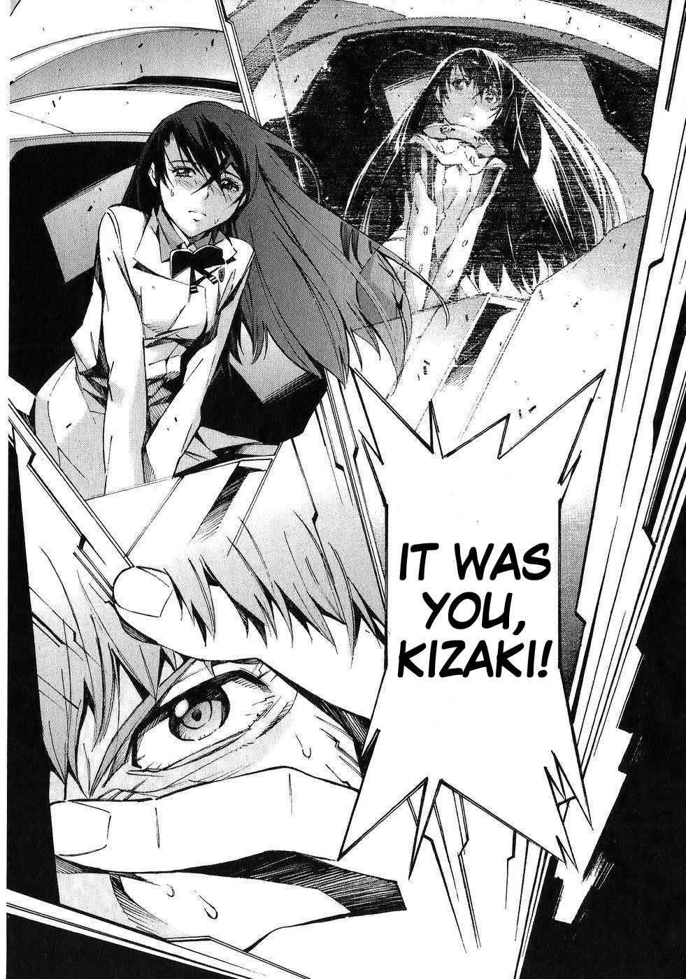 Kurogane no Linebarrel Chapter 20 page 51 - Chapter 20: Black Enforcer