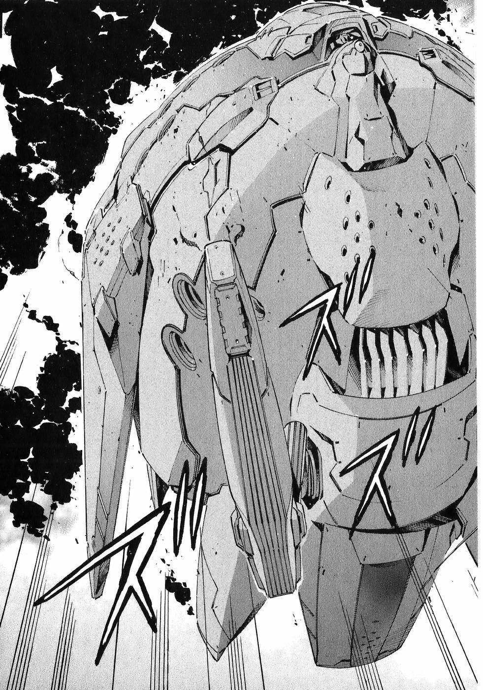Kurogane no Linebarrel Chapter 21 page 43 - Chapter 21: Vector