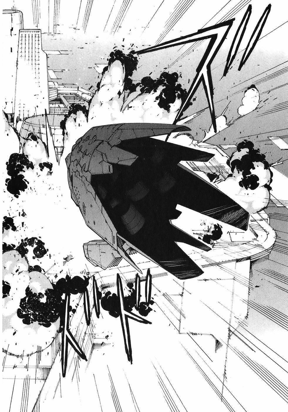 Kurogane no Linebarrel Chapter 22 page 28 - Chapter 22: Capricious Demons
