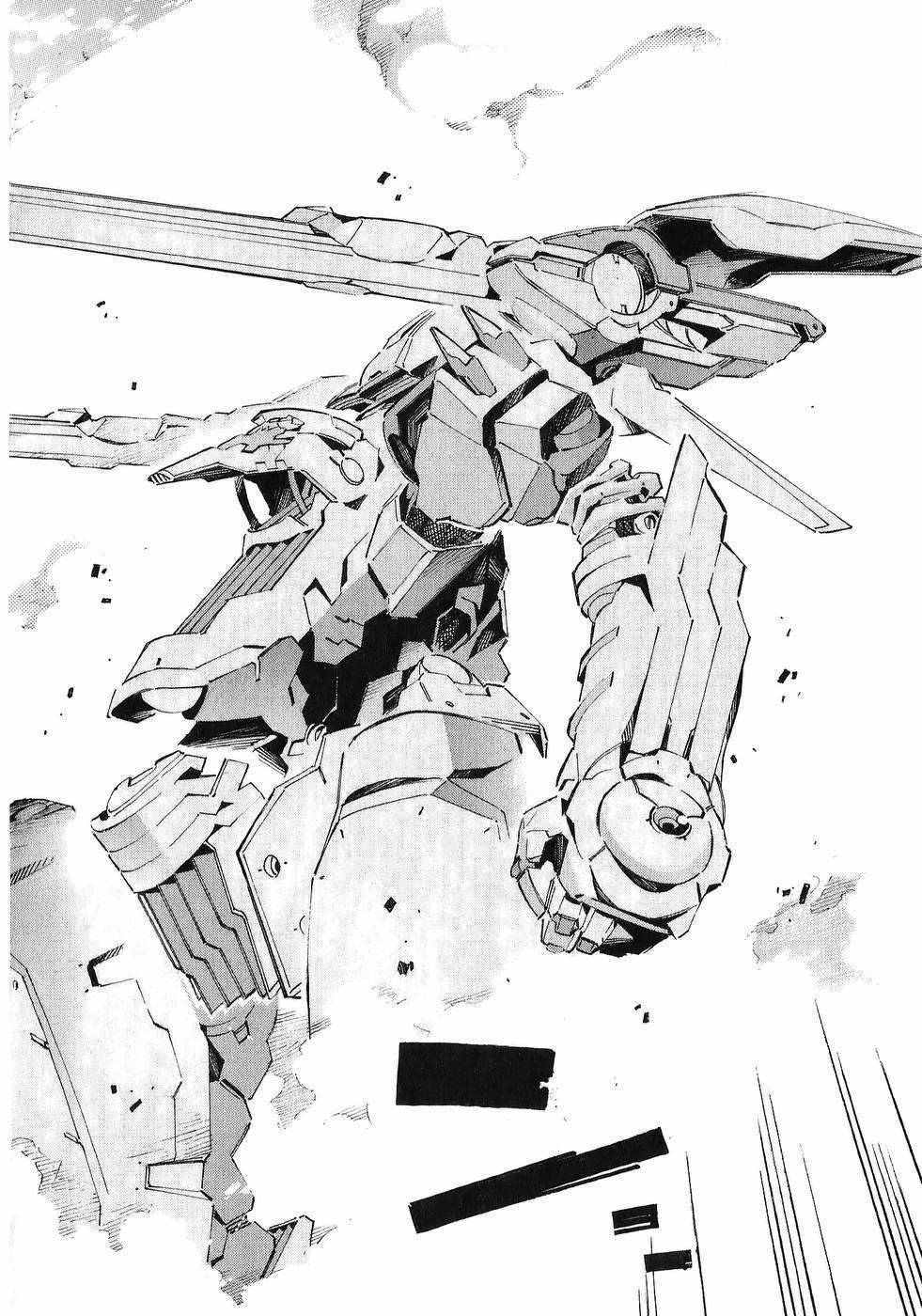 Kurogane no Linebarrel Chapter 22 page 40 - Chapter 22: Capricious Demons