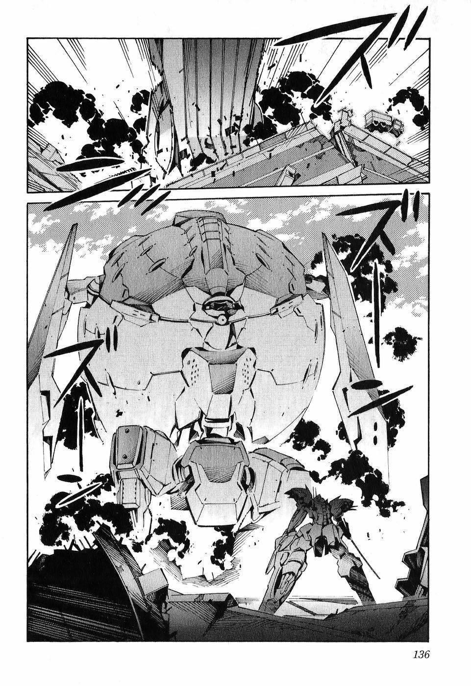 Kurogane no Linebarrel Chapter 23 page 2 - Chapter 23: Waking From The Dream