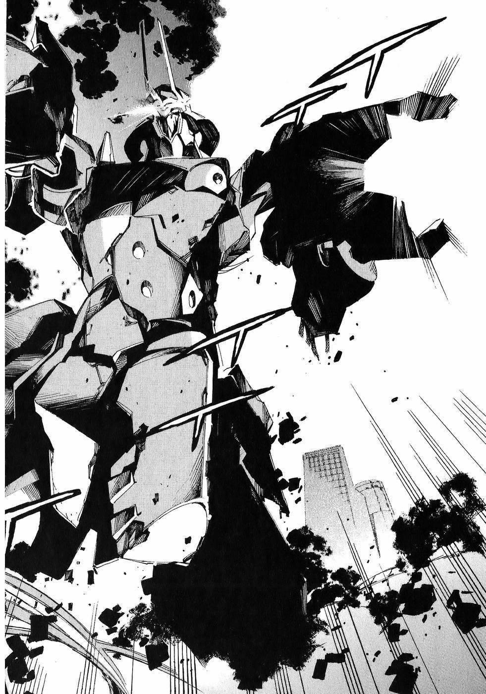 Kurogane no Linebarrel Chapter 23 page 24 - Chapter 23: Waking From The Dream